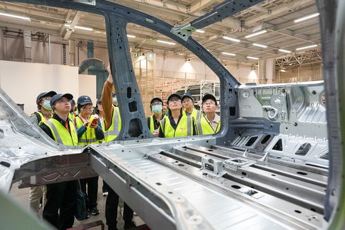 鏡頭聚焦新臨港 高質(zhì)量發(fā)展調(diào)研行走進(jìn)上海臨港新片區(qū)